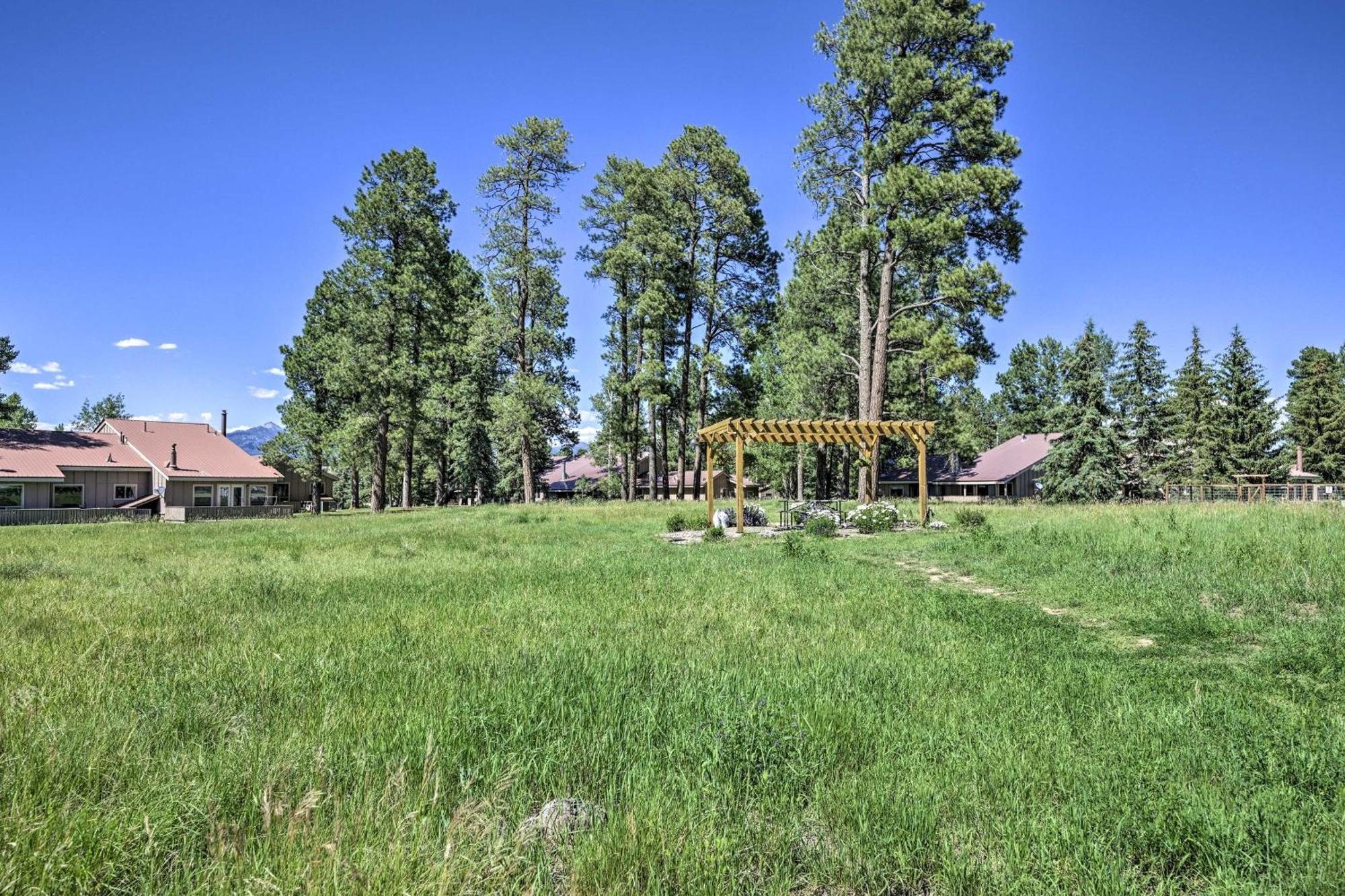 Uptown Abode - 4 Mi To Downtown Pagosa Springs Villa Exterior photo