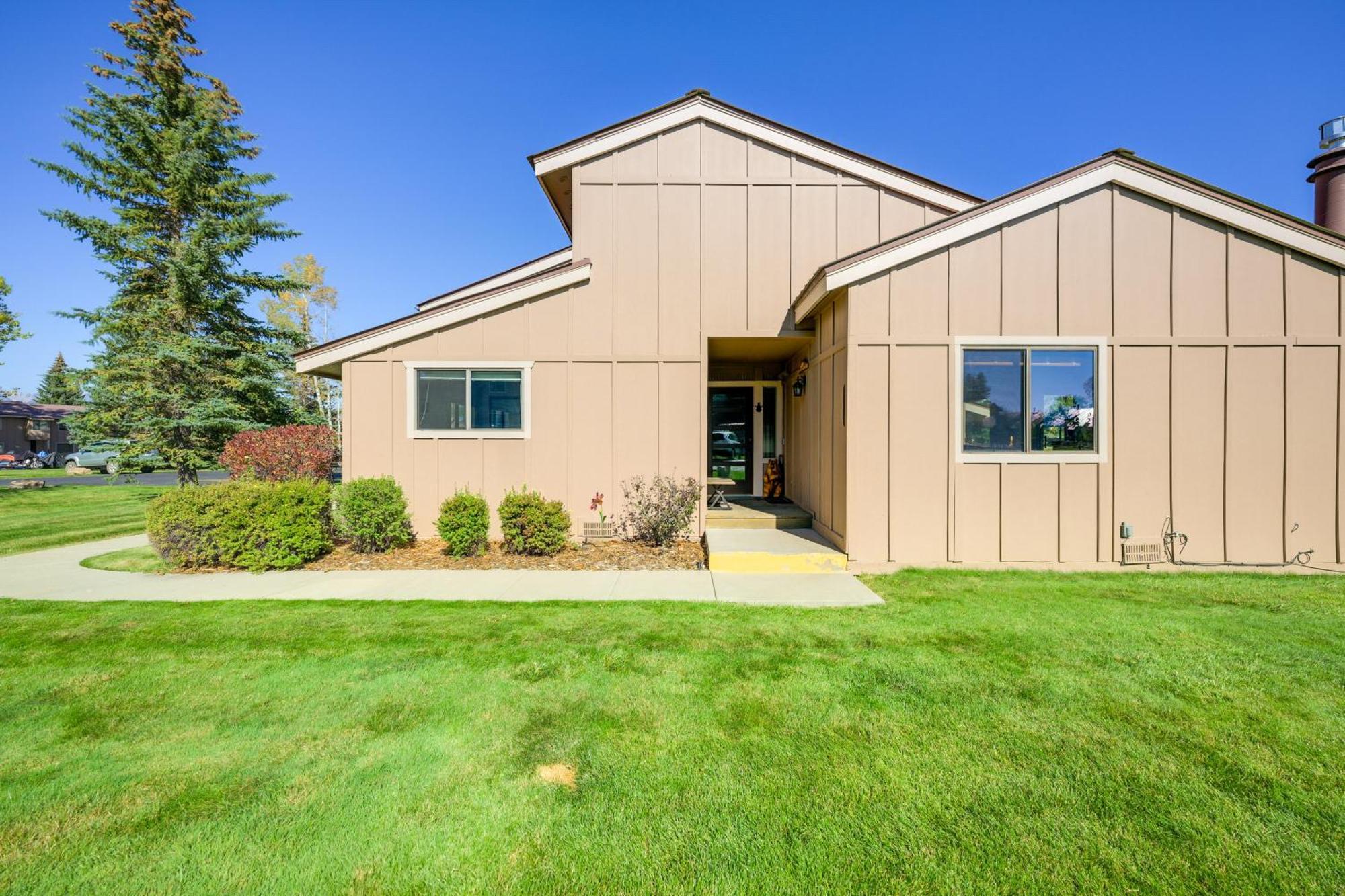 Uptown Abode - 4 Mi To Downtown Pagosa Springs Villa Exterior photo